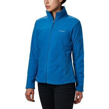 Dámské Bundy Columbia Fast Trek II Fleece Blankyt KHJCQT863